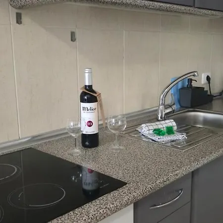 Casita El Destino Daire